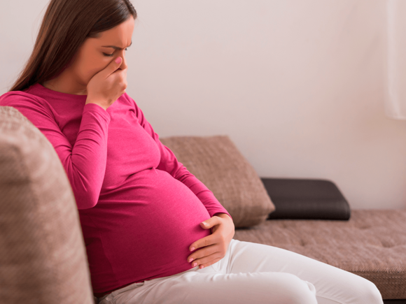 ¿Qué hacer si tienes náuseas en el embarazo?