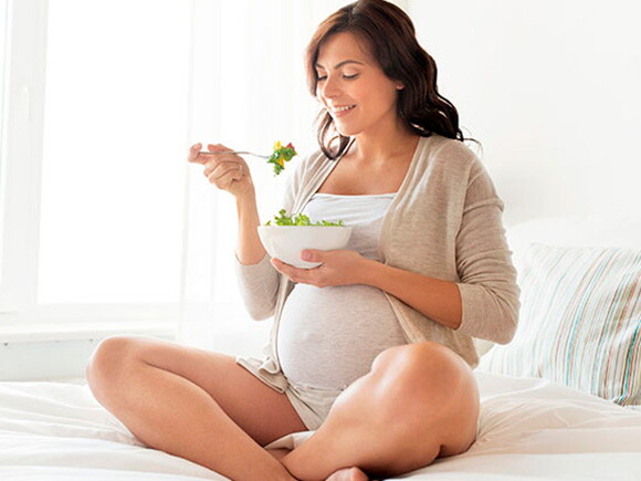 Alimentación en el Embarazo: Salud Materna