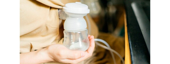 Beneficios de la leche materna para el bebé