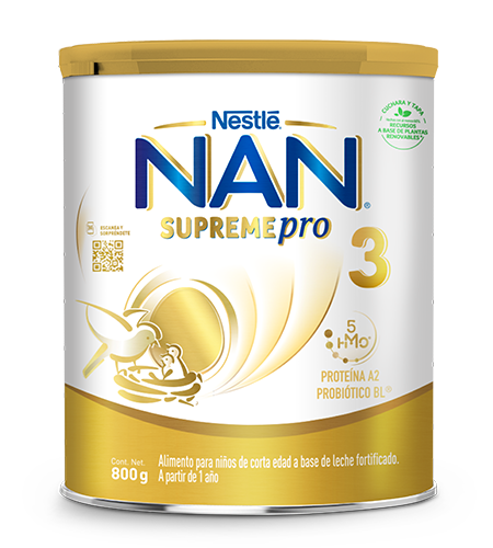 Farmacias Kielsa on Instagram: NAN® 3 Supreme Pro contiene: 👉 5HMOs 👉  Proteína Selecta A2 de fácil digestión 👉 Probióticos BL®