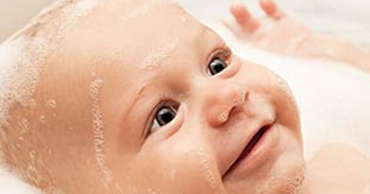 De la A a la Z: todo sobre la higiene del bebé
