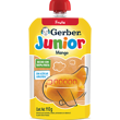 Gerber® Junior Mango Pouch 110g