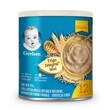 Gerber® Cereal infantil, Trigo con Miel, 12 meses