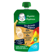 Gerber® Orgánico Pouch Plátano Mango 100g