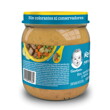 Gerber® Papilla Res, verduras y arroz Etapa 4, 250g